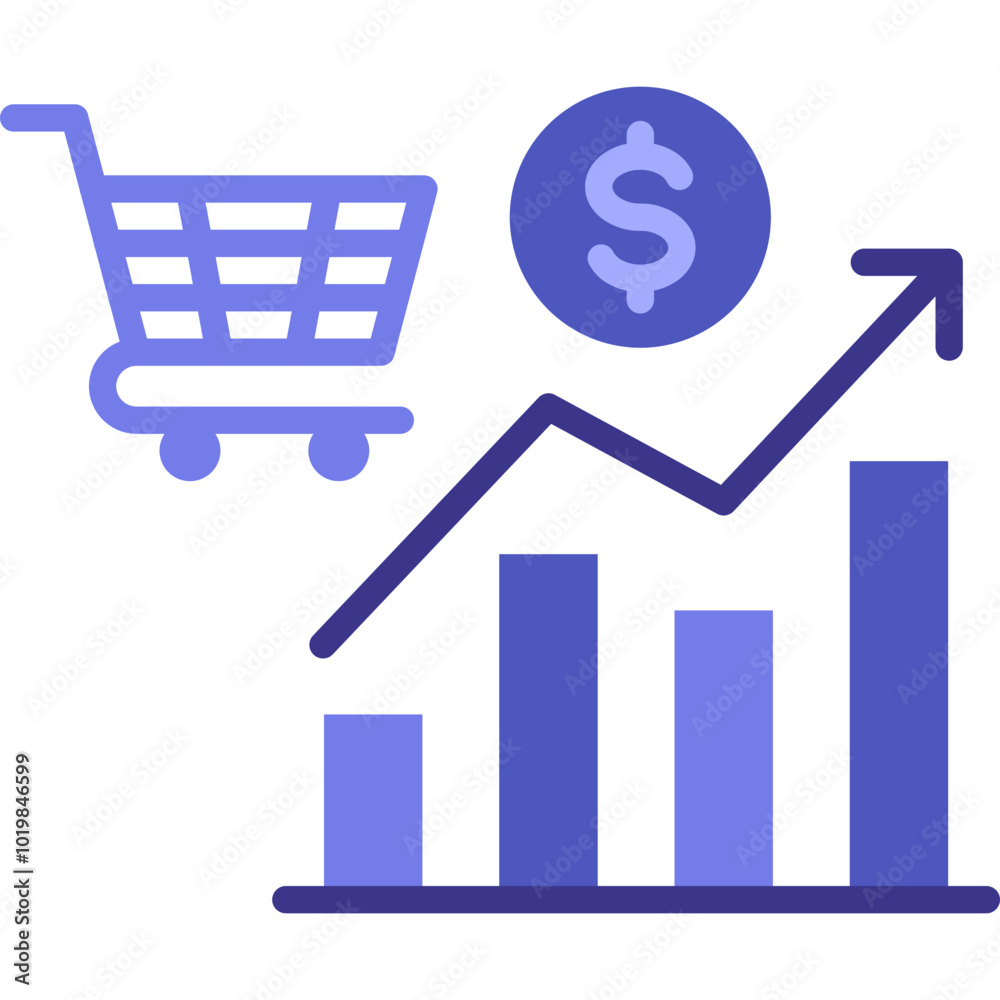 Market Trends Icon Market Trends Icon