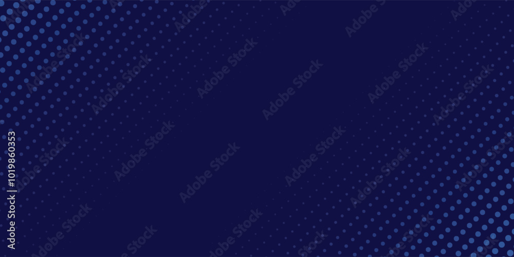Blue abstract background with spiral circle lines, technology futuristic template. Vector illustration Blue abstract background with spiral circle lines, technology futuristic template. Vector illustration