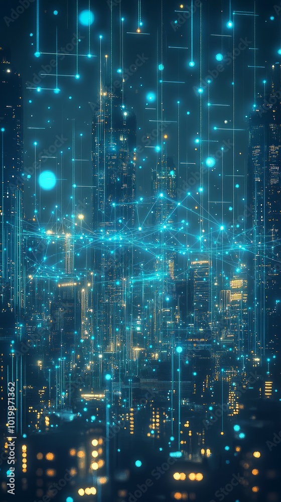5G Network Pulse, 5G and Digital Connectivity 5G Network Pulse, 5G and Digital Connectivity