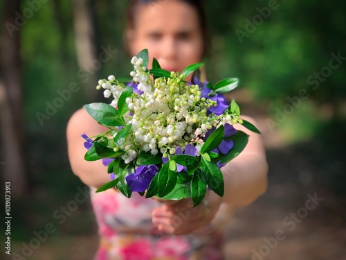 bouquet of flowers