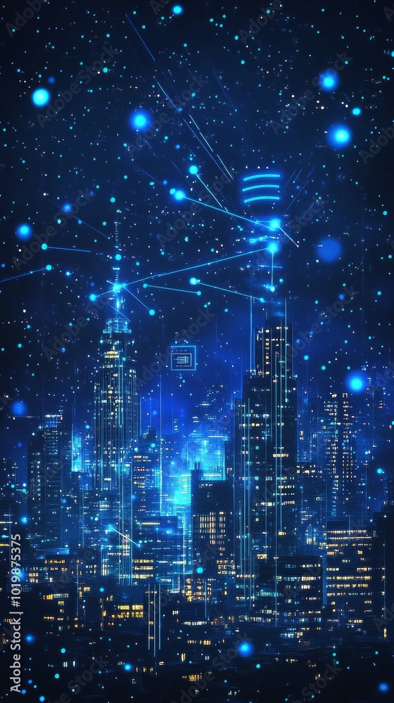 5G Network Pulse, 5G and Digital Connectivity 5G Network Pulse, 5G and Digital Connectivity