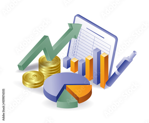 Business money development management percent analyst