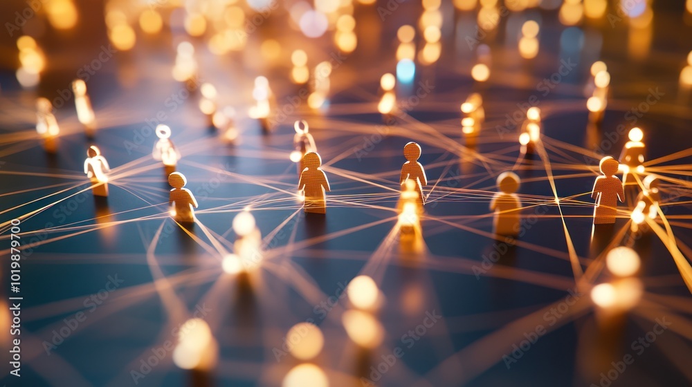 Network of Connections Network of Connections