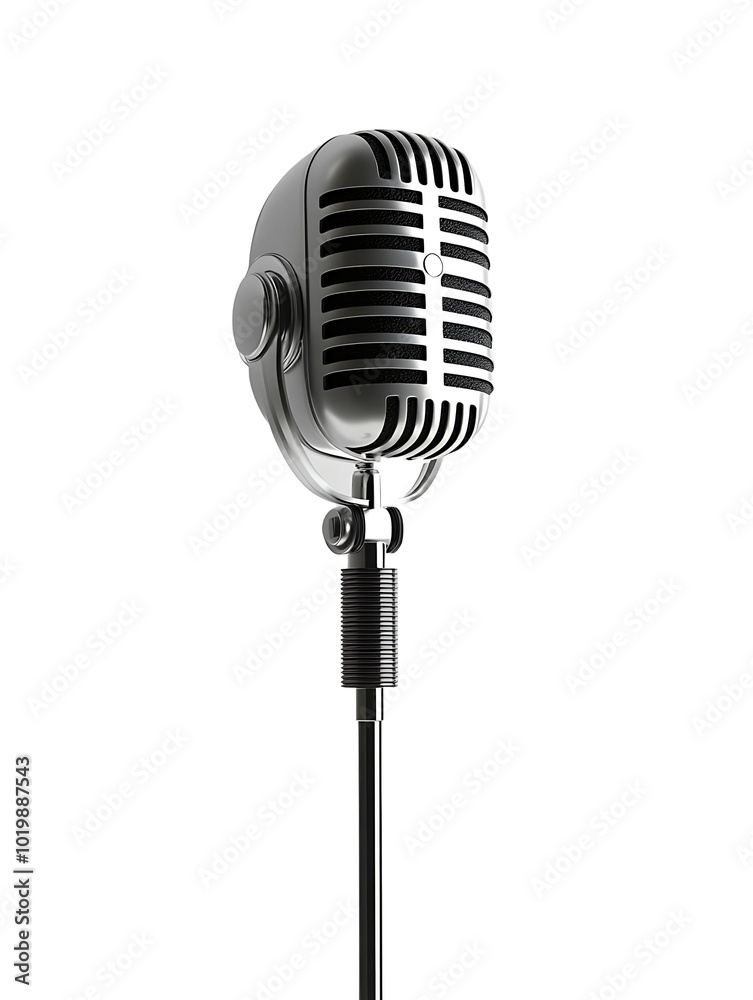 microphone isolated on transparent background microphone isolated on transparent background