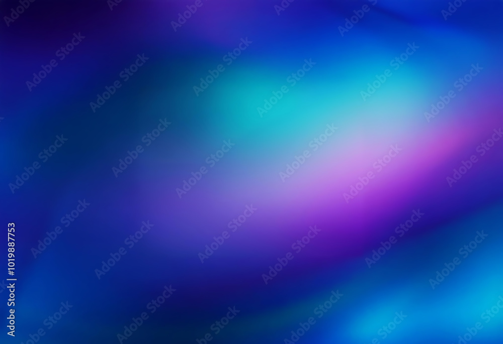 Abstract gradient background in shades of blue, cyan, and purple. Abstract gradient background in shades of blue, cyan, and purple.