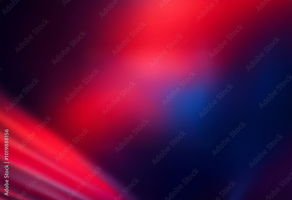 Abstract background with red and blue gradient. Abstract background with red and blue gradient.