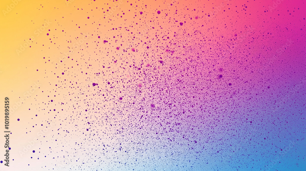 purple , pink and orange patten background, grainy gradient noise texture poster banner backdrop abstract design