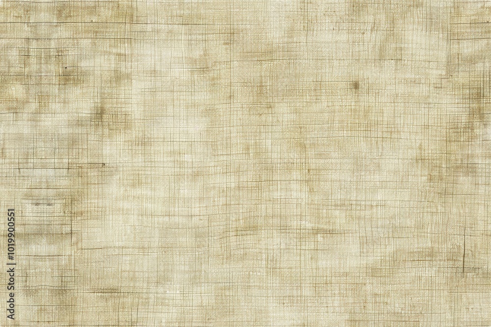 A seamless image of beige linen canvas with a woven pattern. A seamless image of beige linen canvas with a woven pattern.