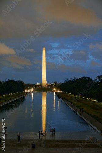 Washington monument 