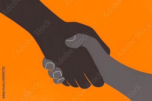 A helping hand