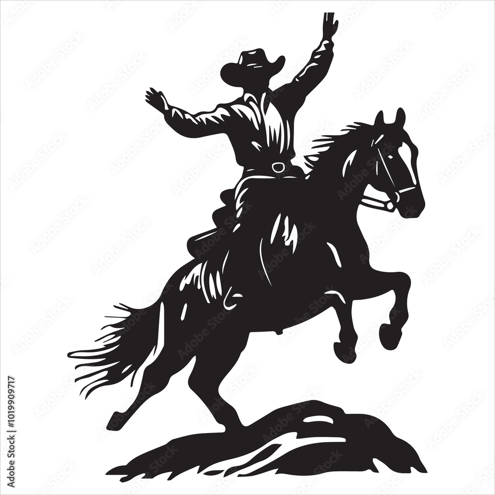 cowboy girl svg, cricut file, Cowboy reaching, cowboy and horse Vector cowboy girl svg, cricut file, Cowboy reaching, cowboy and horse Vector