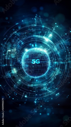 The Connected Globe, 5G and Digital Connectivity