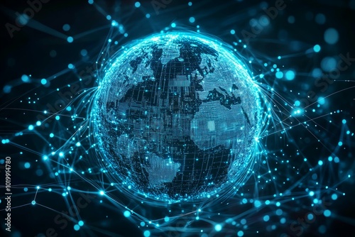 The Connected Globe, 5G and Digital Connectivity