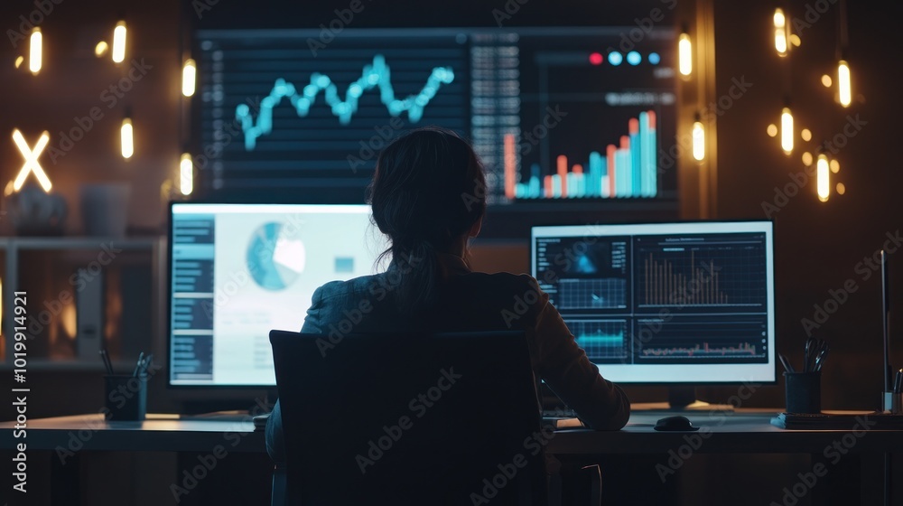 Data Analysis at Night Data Analysis at Night