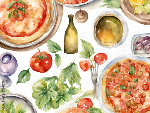 イタリア料理