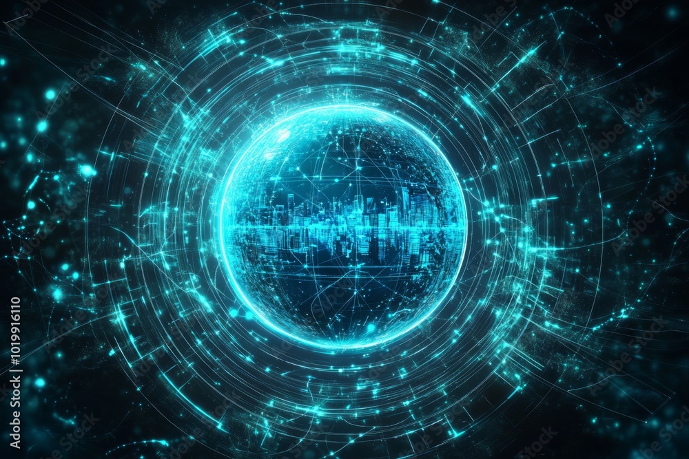 The Connected Globe, 5G and Digital Connectivity The Connected Globe, 5G and Digital Connectivity