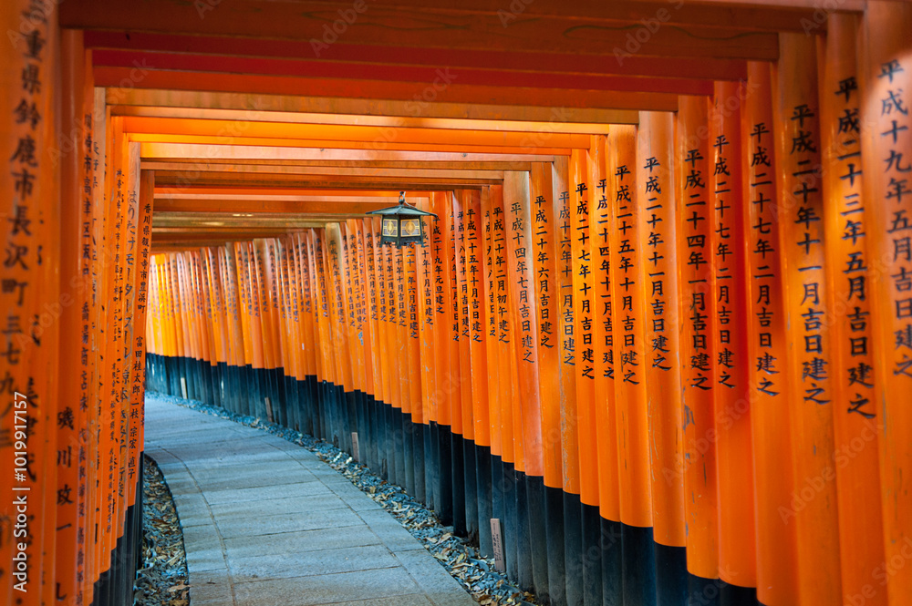Fushimi Inari, Kyoto, Japan Fushimi Inari, Kyoto, Japan