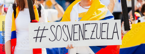  SOS Venezuela photo