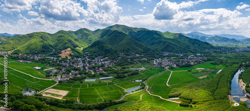 magnificent scenery