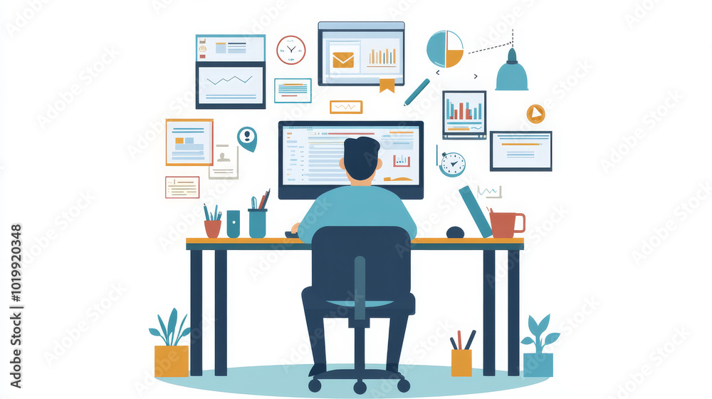 Running a business online is easy with today's technology. You can work from home, connect with your team remotely, and manage everything through apps on your phone. Running a business online is easy with today's technology. You can work from home, connect with your team remotely, and manage everything through apps on your phone.
