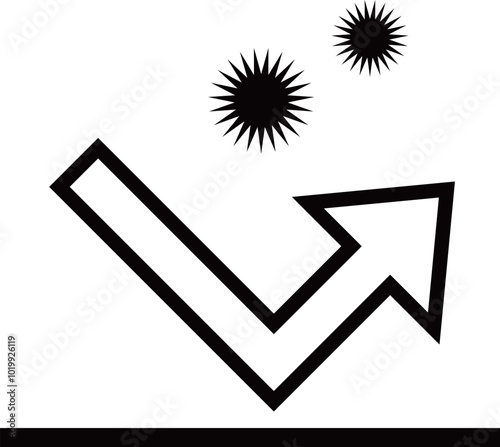 抗菌のアイコンイラスト