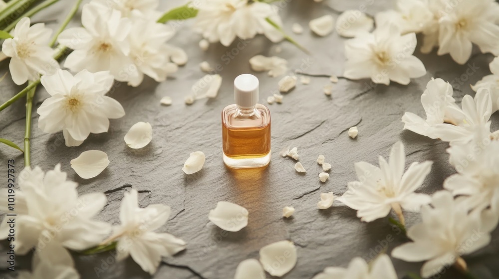 a minimalistic spa setup with a simple spa oil a minimalistic spa setup with a simple spa oil