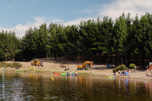  Lakefront Construction with Recreation photo