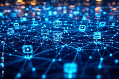 Supply Chain Matrix, Digital Supply Chain Management