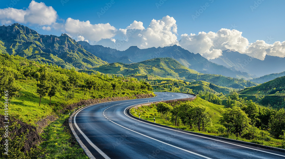 “Endless Drive: Reaching Goals on a Scenic National Park Road” “Endless Drive: Reaching Goals on a Scenic National Park Road”