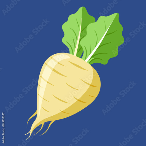 parsnip-vector