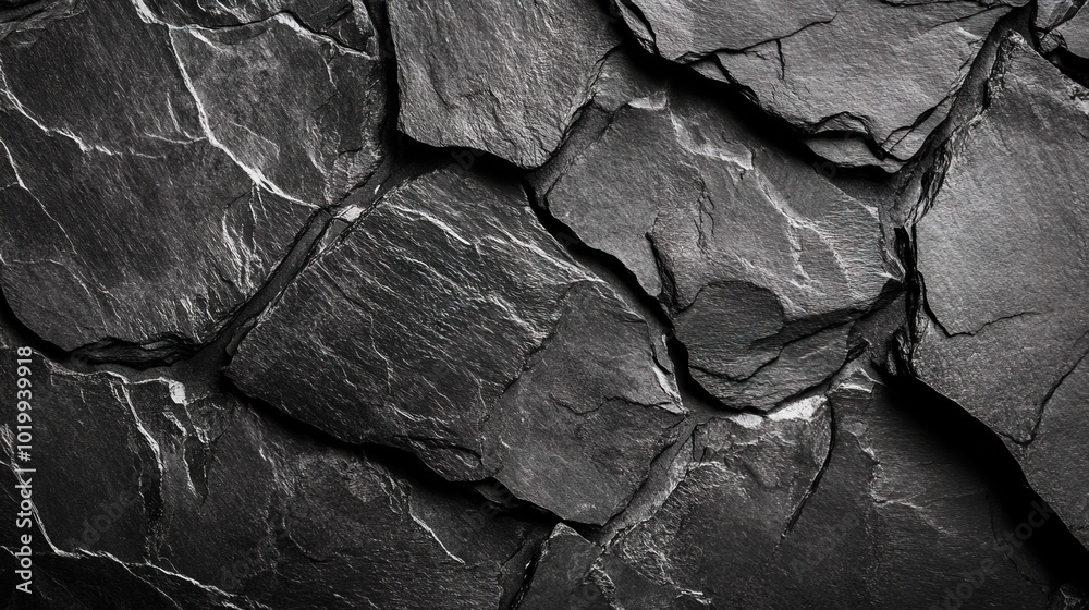 Dark grey black slate texture background Dark grey black slate texture background