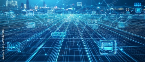 Supply Chain Matrix, Digital Supply Chain Management