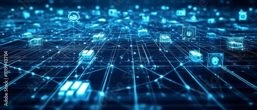 Supply Chain Matrix, Digital Supply Chain Management