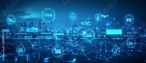 Supply Chain Matrix, Digital Supply Chain Management