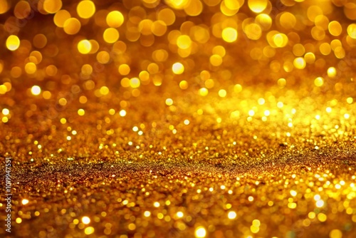 Shimmering Gold Texture Background Ideal for Elegant Designs, Luxury Themes, and Creative Projects