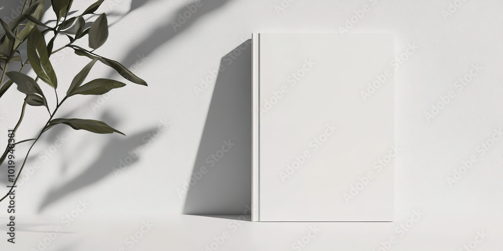 custom made wallpaper toronto digitalFront magazine book template perspective view