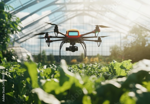 Drone Agriculture.