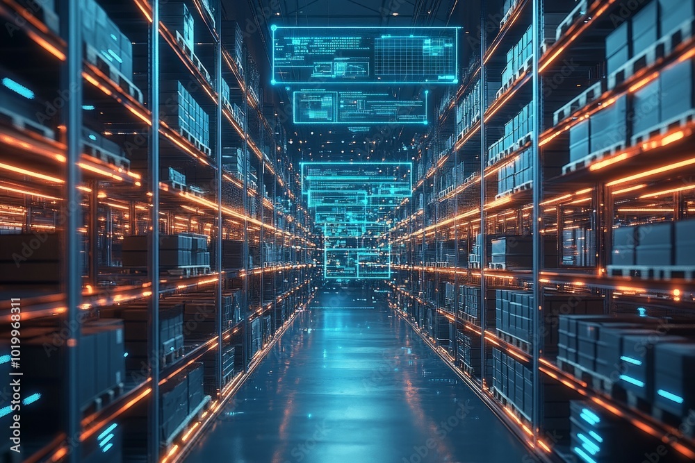 The Digital Inventory, Digital Supply Chain Management The Digital Inventory, Digital Supply Chain Management