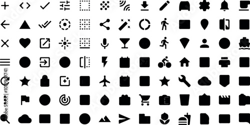 icons for all kinds of designs 