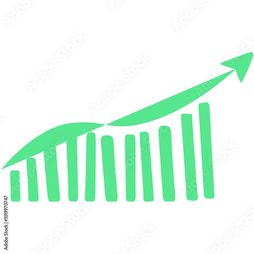  Business infographics icons with different diagram vector illustration. Abstract data visualization, marketing charts and graphs. Business statistics, planning and analytics, forecasting growth rates