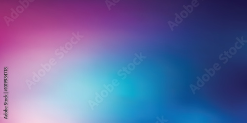 Abstract Color vector banner. Pastel gradient  pattern. Blurred light fuzz colorful gradient background. Vector soft horizontal backdrop