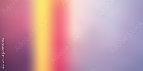 Abstract Color vector banner. Pastel gradient  pattern. Blurred light fuzz colorful gradient background. Vector soft horizontal backdrop