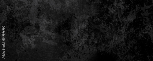 Gritty black grunge texture vector perfect for creating an industrial feel in web and print design projects 