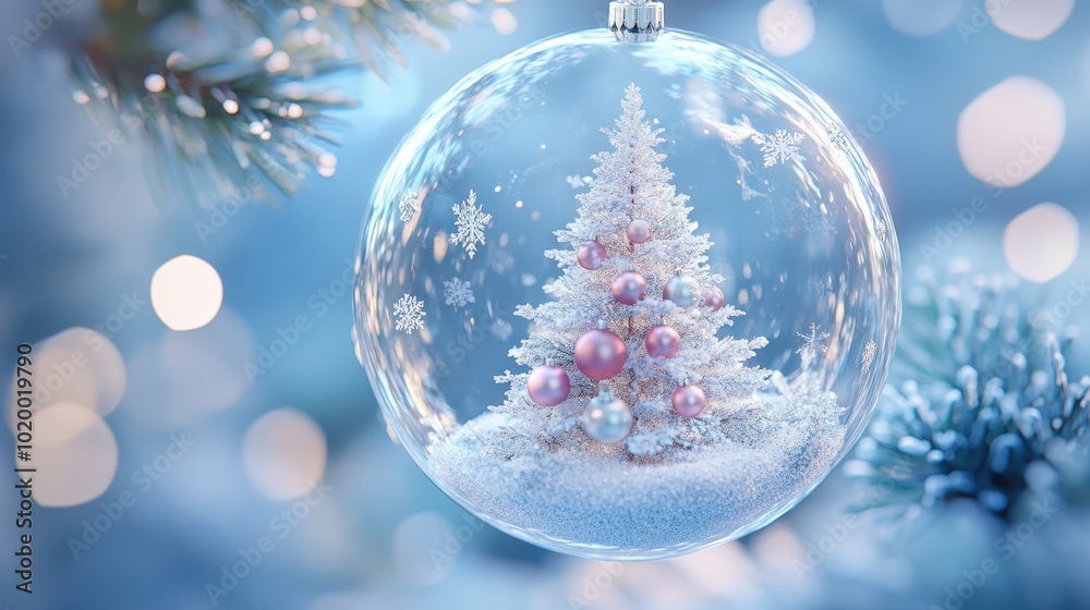 The Christmas Tree Ornament The Christmas Tree Ornament