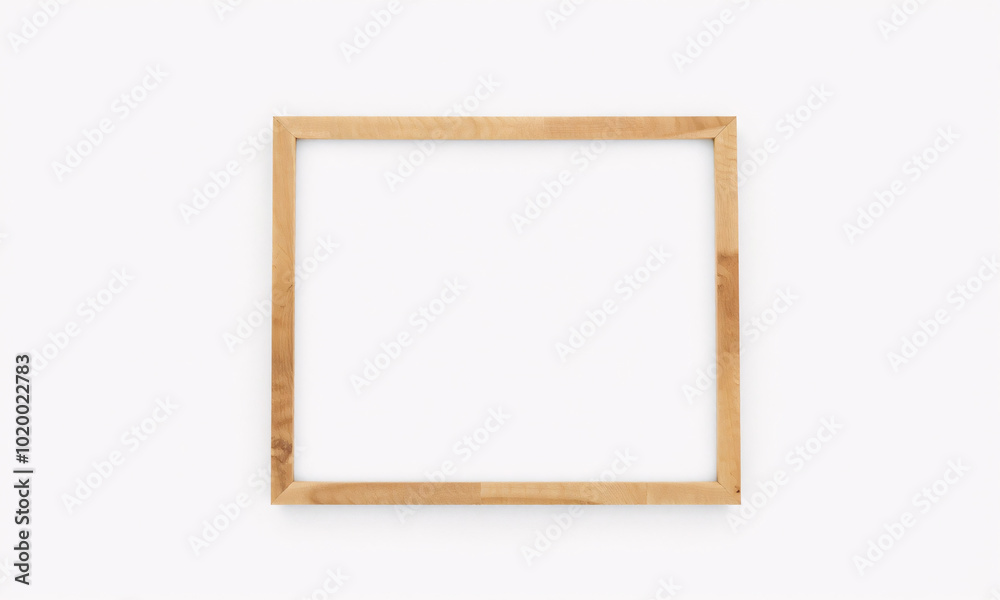 picture frame mock up isolated on white background picture frame mock up isolated on white background