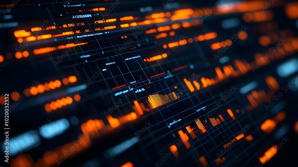 Investors analyzing global market data for new tech-driven business opportunities, clean vector style Investors analyzing global market data for new tech-driven business opportunities, clean vector style