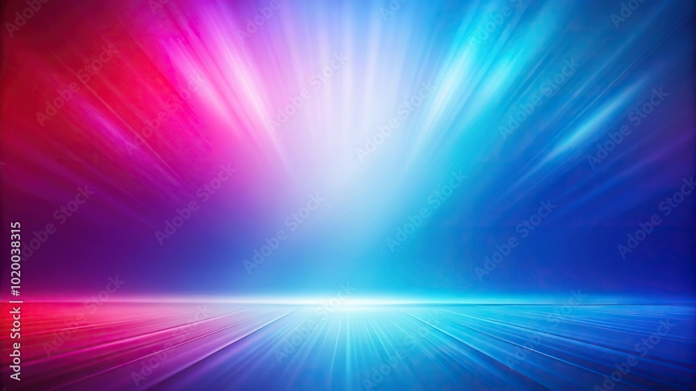 Blue, purple, and red gradient abstract background with low angle view Blue, purple, and red gradient abstract background with low angle view