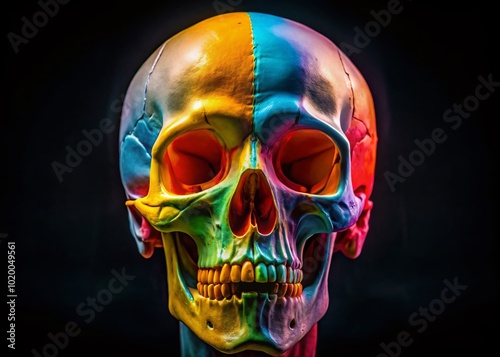 Understanding the Sphenoid Sinus: Anatomy, Function, and Location within the Human Skull photo