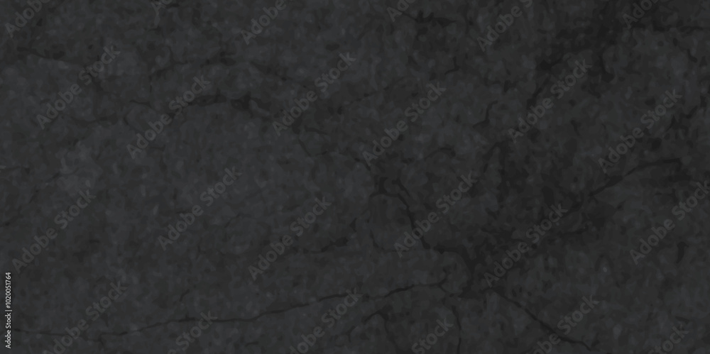 Fototapeta premium Abstract design with old wall texture cement dark black and paper texture background. Realistic design are Studio dark room concrete wall grunge texture .Grunge paper texture design .