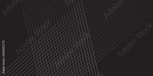 Modern black dark carbon for abstract background and presentation design. Modern Dark futuristic geometric background. Futuristic hi-technology concept. Black lighting background with diagonal stripes